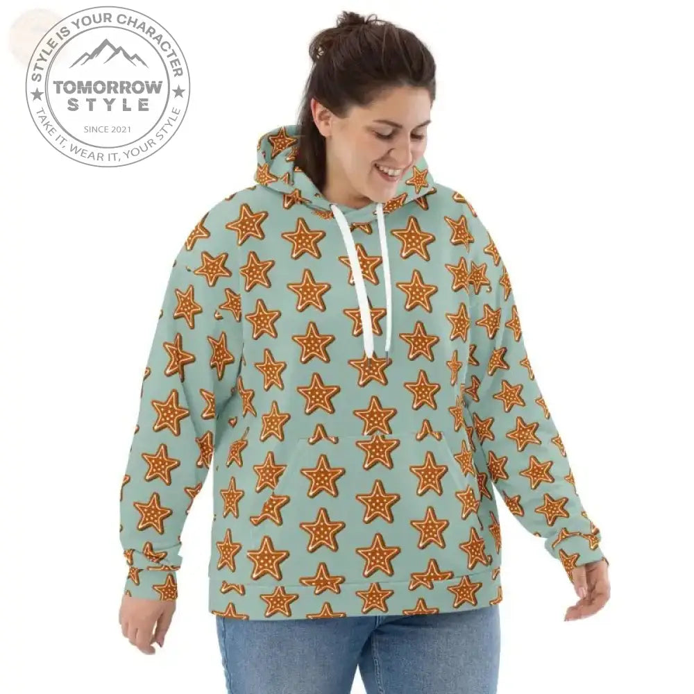 Cozy Chic Damen Premium Kapuzenpullover - Tomorrow Style