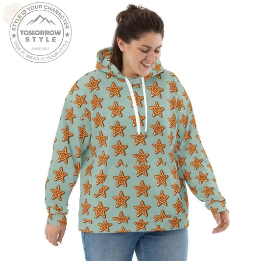 Cozy Chic Damen Premium Kapuzenpullover - Tomorrow Style