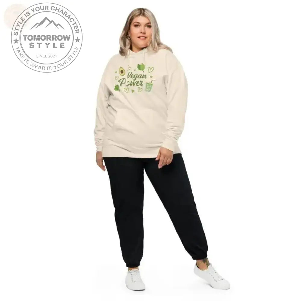 Cozy Chic Midweight Kapuzenpullover für Damen - Tomorrow Style