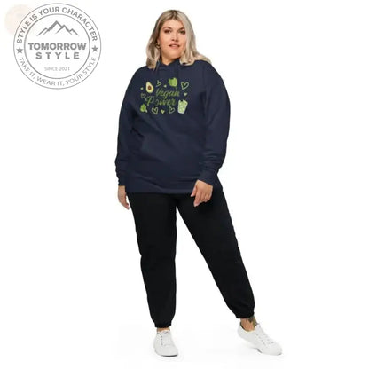 Cozy Chic Midweight Kapuzenpullover für Damen - Tomorrow Style