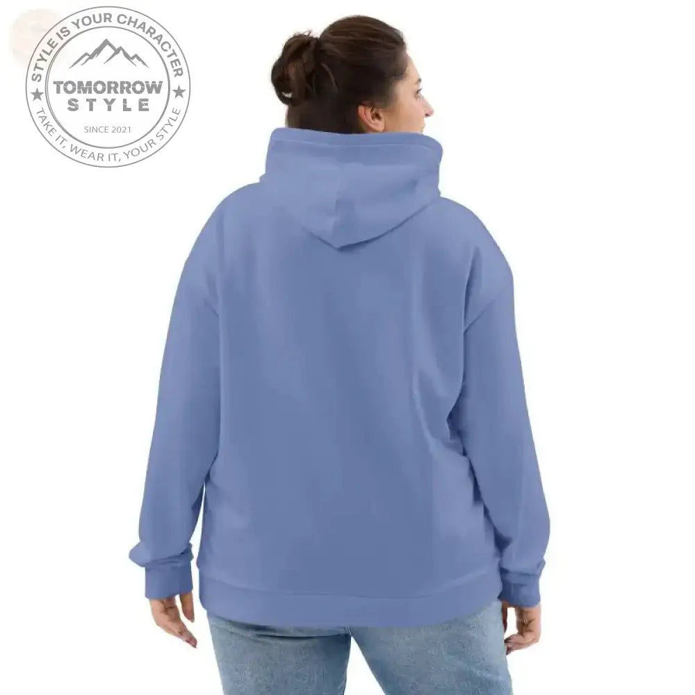 Cozy Cloud Damen Kapuzenpullover - Tomorrow Style