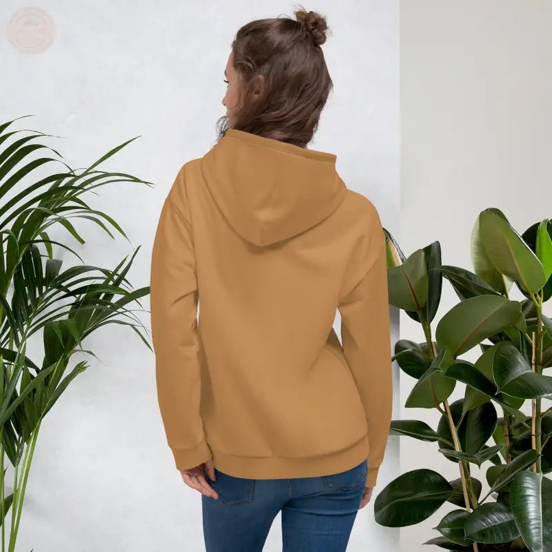 Cozy Comfort Damen Kapuzenpullover – umweltfreundlich und stilvoll! - Tomorrow Style