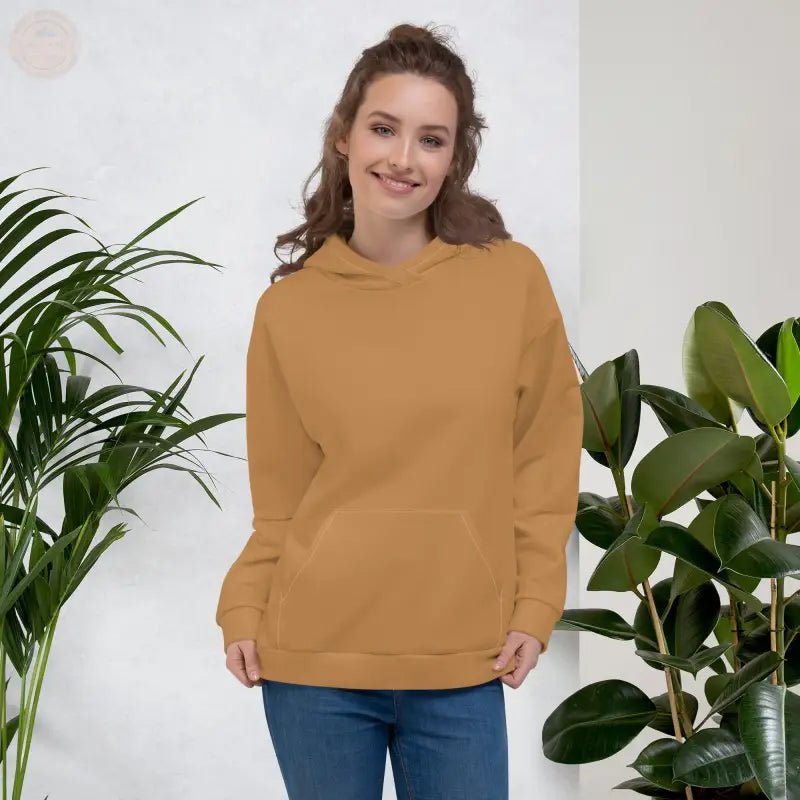 Cozy Comfort Damen Kapuzenpullover – umweltfreundlich und stilvoll! - Tomorrow Style