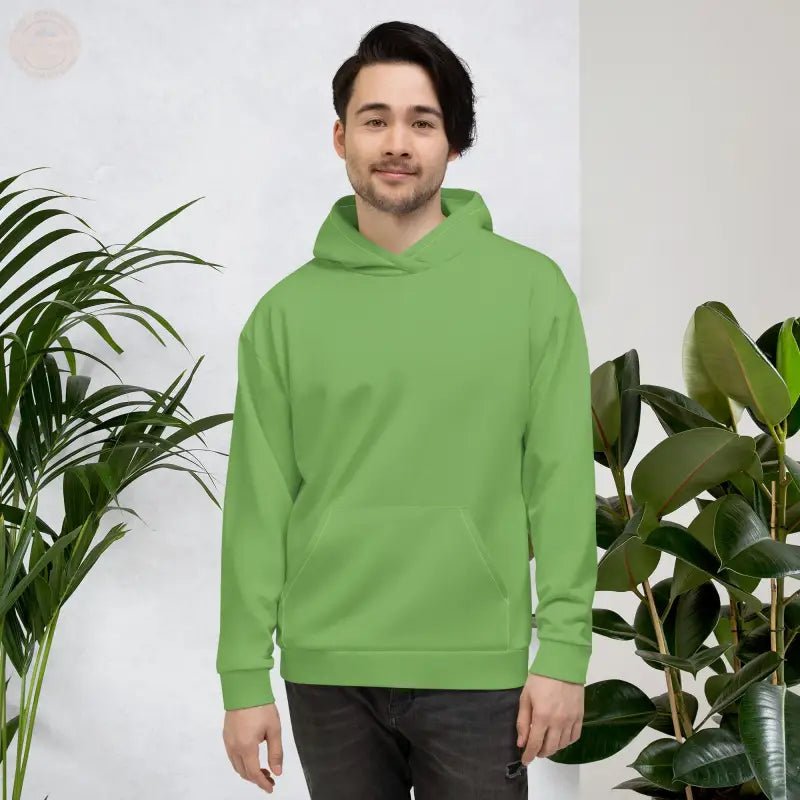 Cozy Comfort Herren - Hoodie: Kuscheliger Stil aus recyceltem Polyester - Tomorrow Style