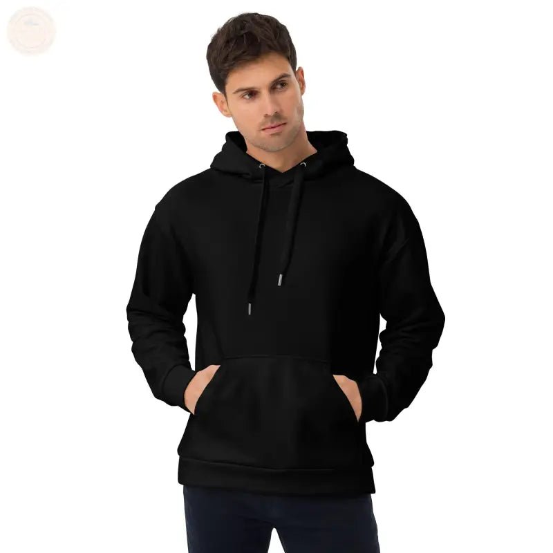 Cozy Comfort Herren Hoodie: Kuscheln Sie sich mit Stil! - Tomorrow Style