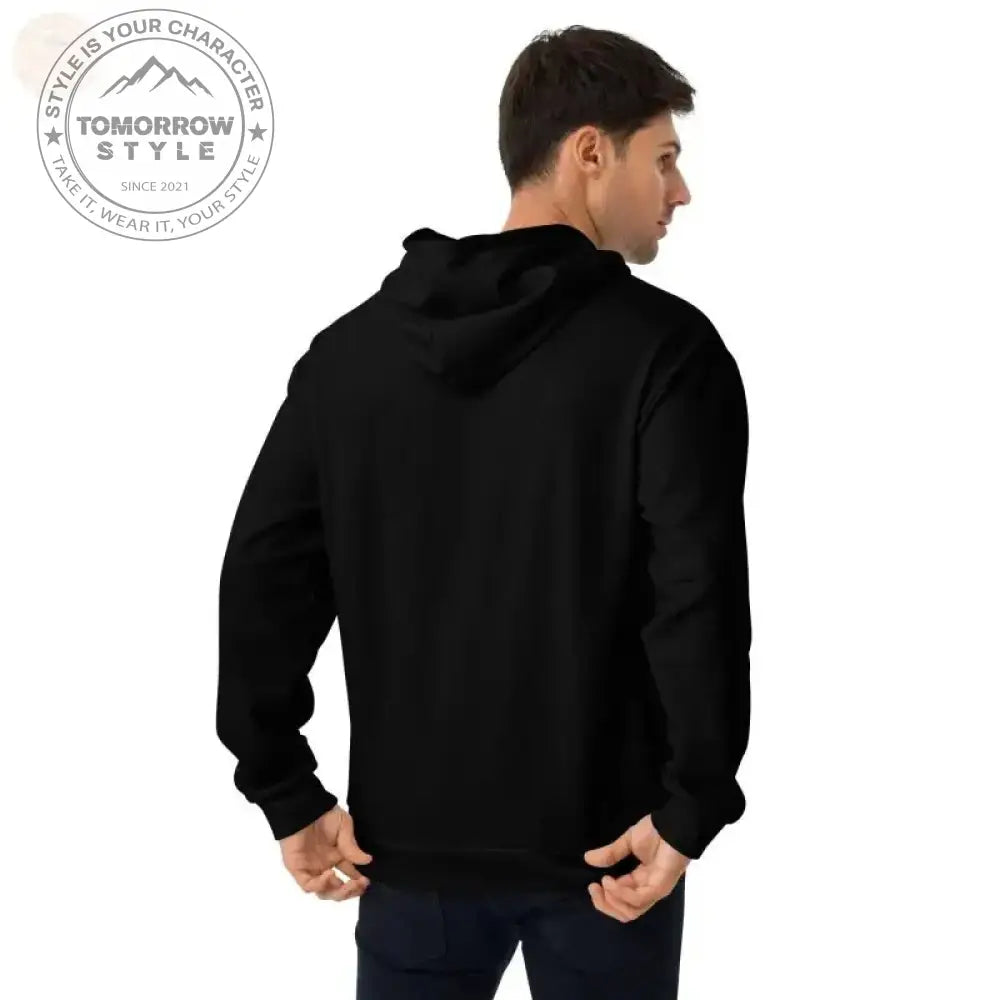 Cozy Comfort Herren Hoodie: Kuscheln Sie sich mit Stil! - Tomorrow Style