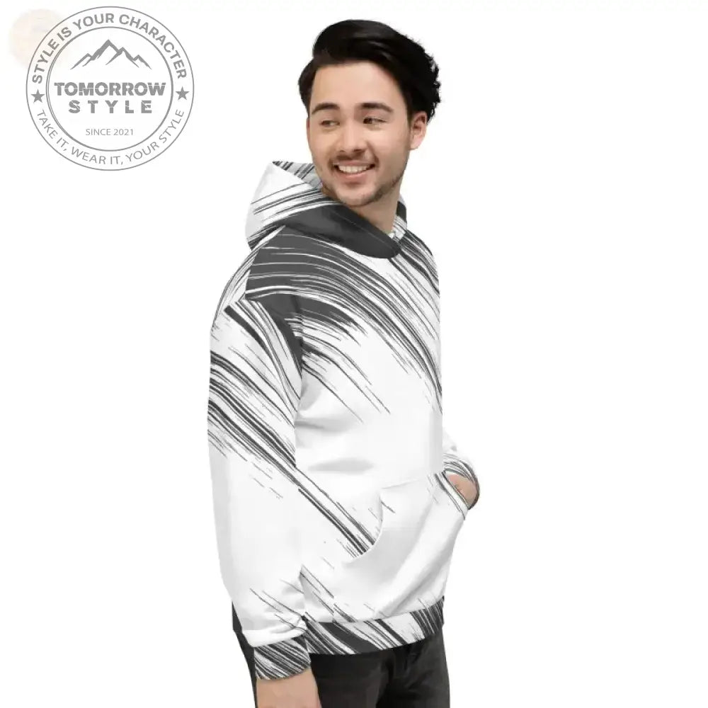 Cozy Comfort Herren - Hoodie: Premium - Herrenstil - Tomorrow Style