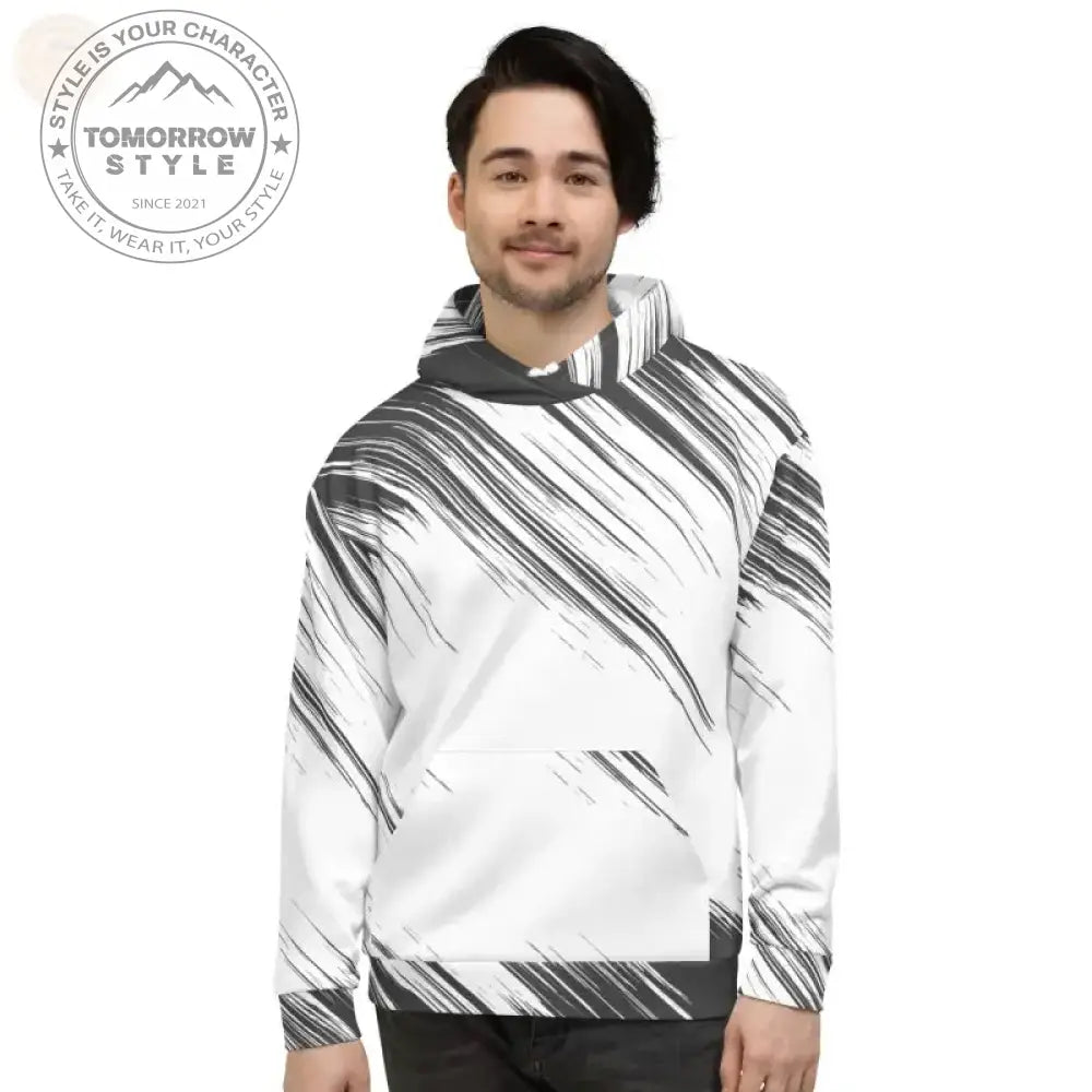 Cozy Comfort Herren - Hoodie: Premium - Herrenstil - Tomorrow Style