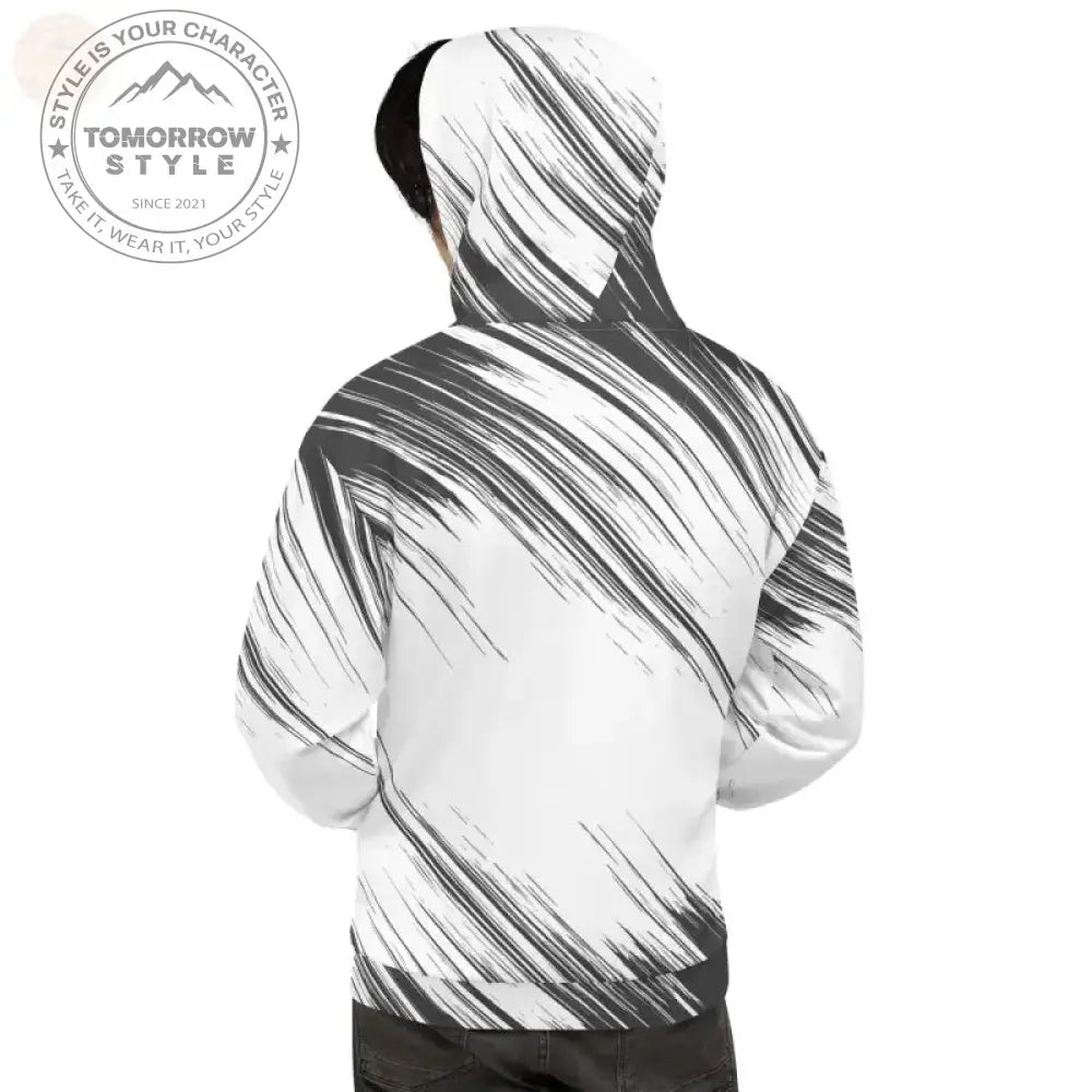 Cozy Comfort Herren - Hoodie: Premium - Herrenstil - Tomorrow Style