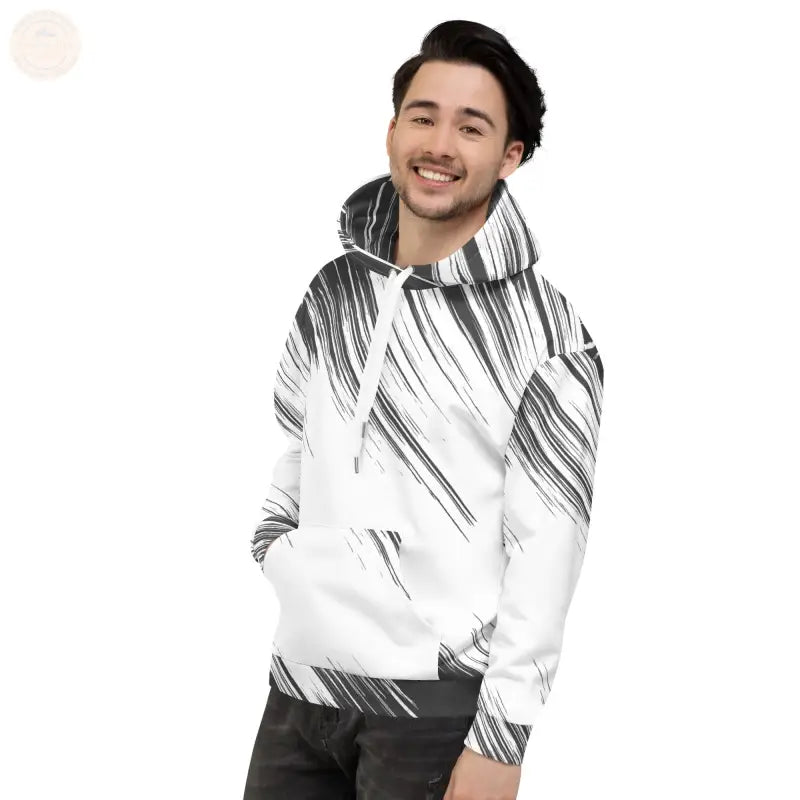 Cozy Comfort Herren - Hoodie: Premium - Herrenstil - Tomorrow Style