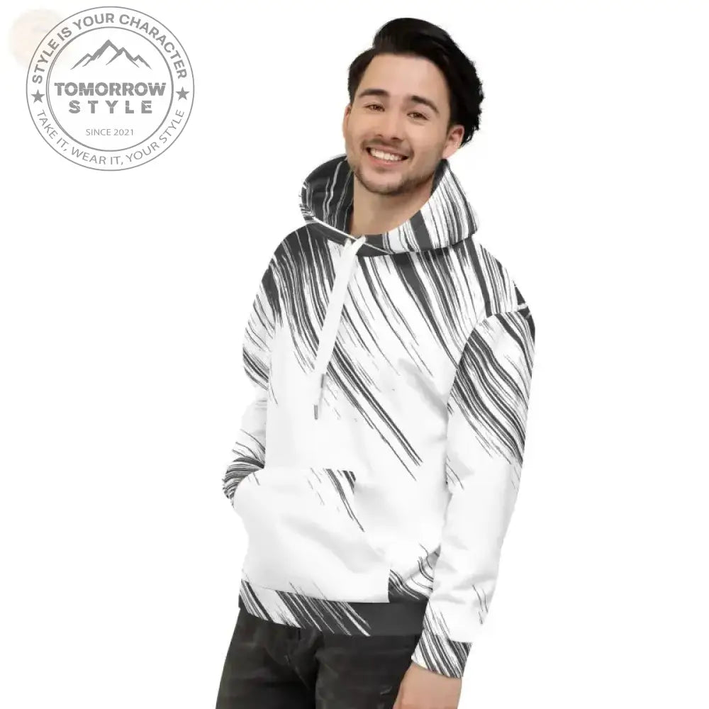 Cozy Comfort Herren - Hoodie: Premium - Herrenstil - Tomorrow Style