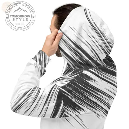 Cozy Comfort Herren - Hoodie: Premium - Herrenstil - Tomorrow Style