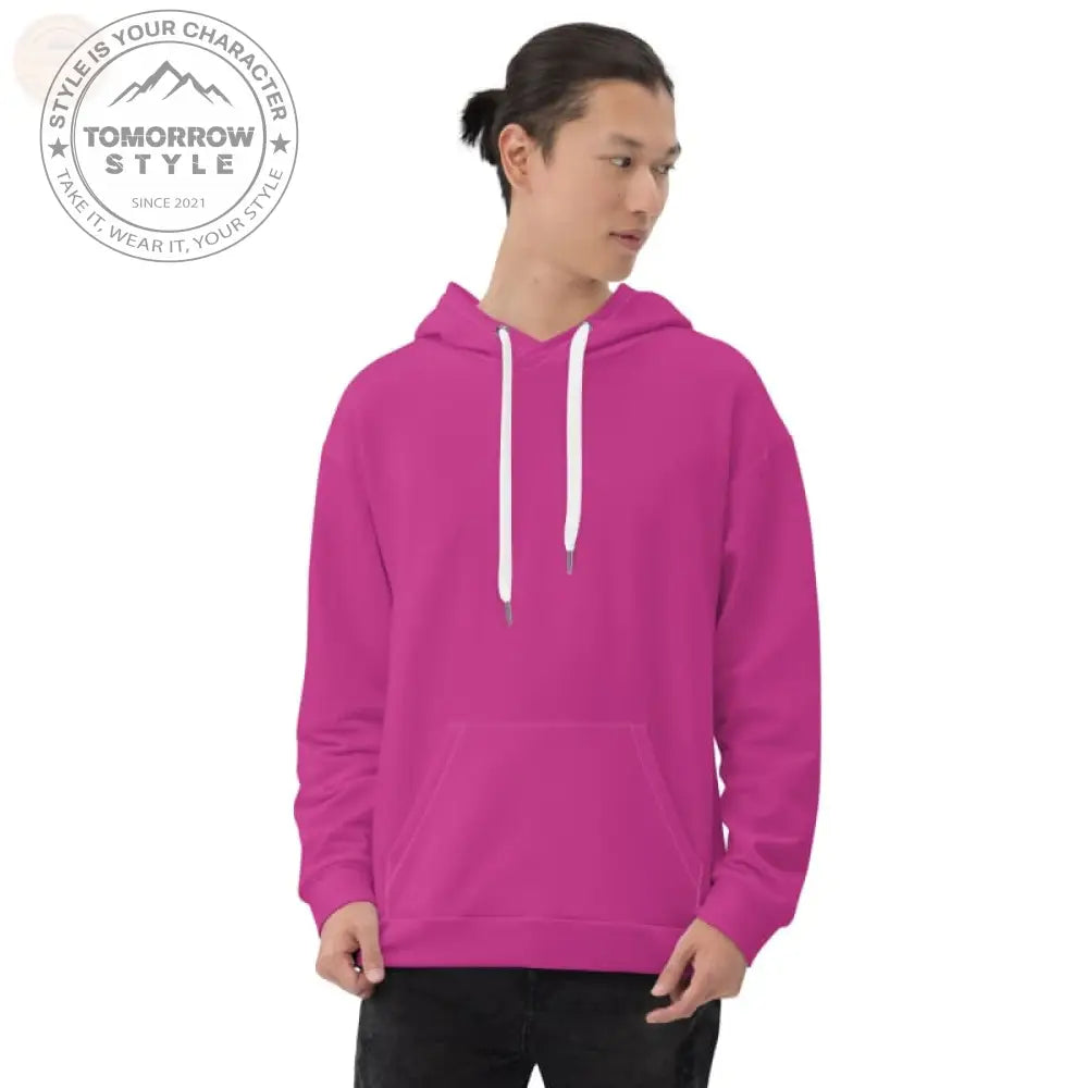 Cozy Comfort Herren Kapuzenpullover – Premium - Qualität - Tomorrow Style