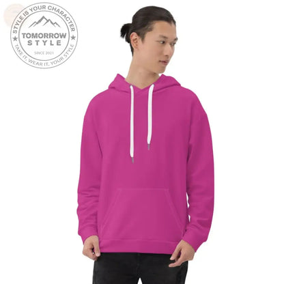 Cozy Comfort Herren Kapuzenpullover – Premium - Qualität - Tomorrow Style