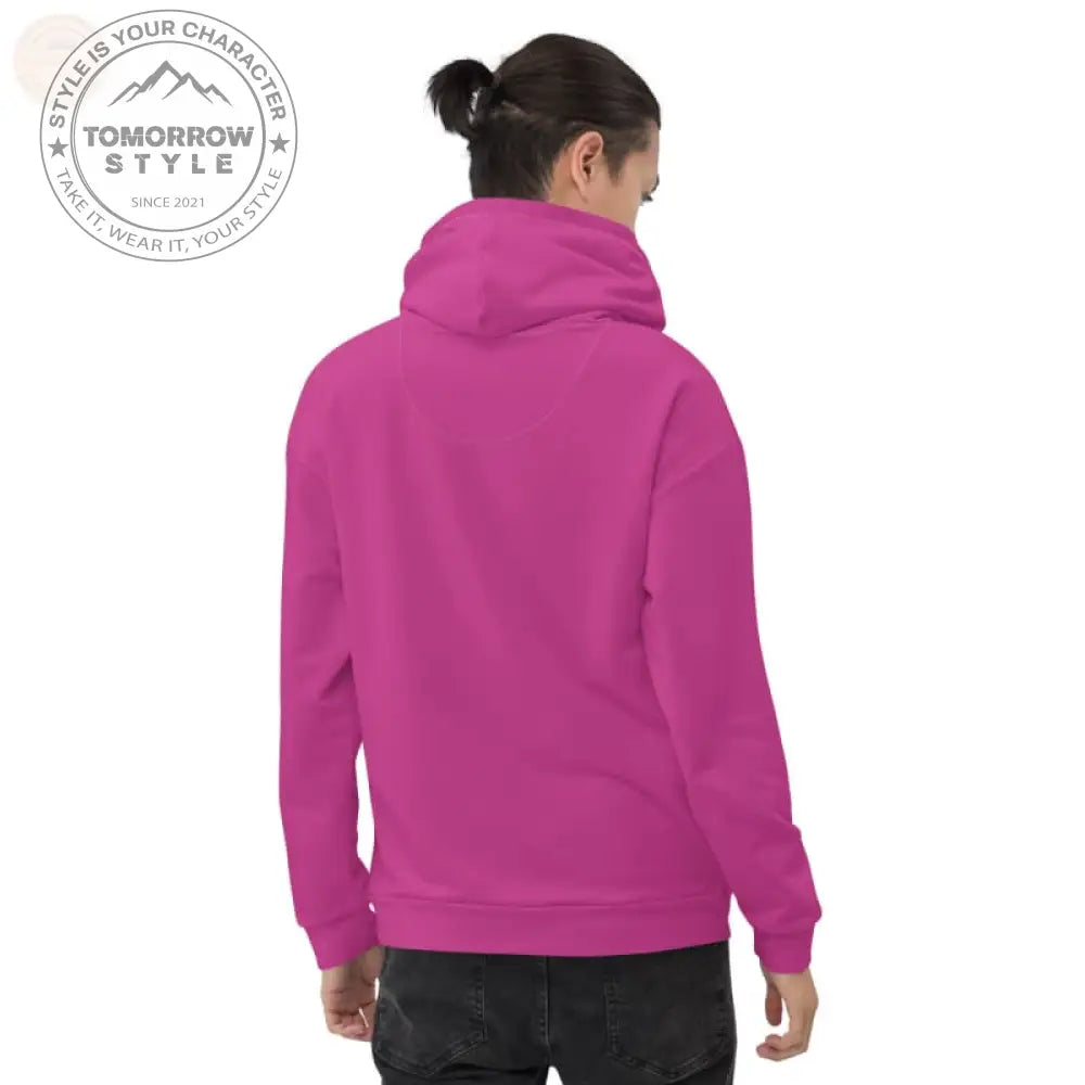 Cozy Comfort Herren Kapuzenpullover – Premium - Qualität - Tomorrow Style