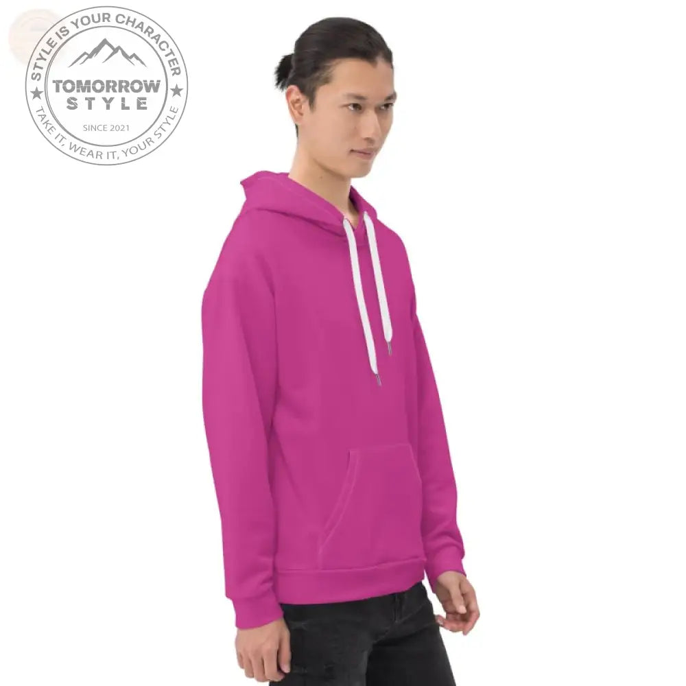 Cozy Comfort Herren Kapuzenpullover – Premium - Qualität - Tomorrow Style