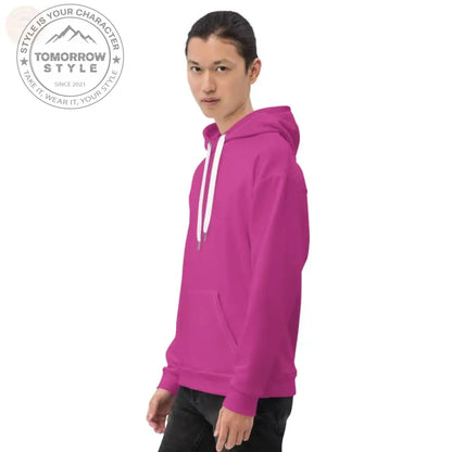 Cozy Comfort Herren Kapuzenpullover – Premium - Qualität - Tomorrow Style
