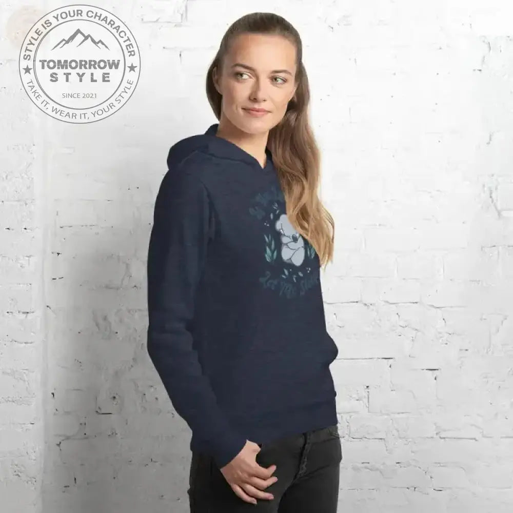 Cozy Companions Damen Kapuzenpullover - Tomorrow Style