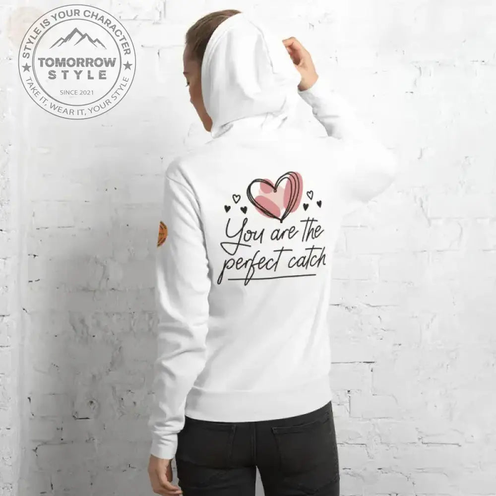 Cozy Companions Damen Kapuzenpullover - Tomorrow Style