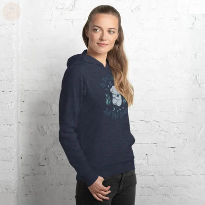 Cozy Companions Damen Kapuzenpullover - Tomorrow Style