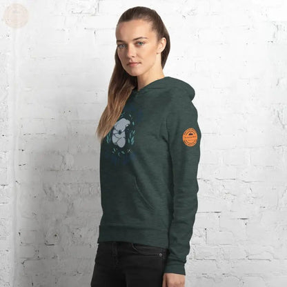 Cozy Companions Damen Kapuzenpullover - Tomorrow Style