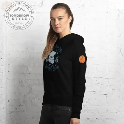Cozy Companions Damen Kapuzenpullover - Tomorrow Style