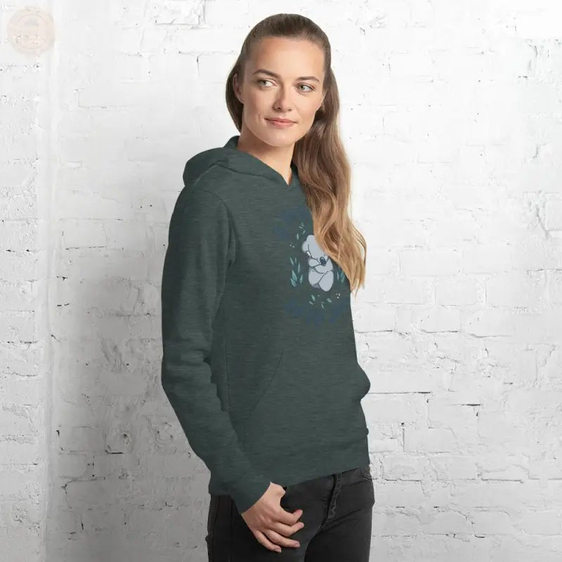 Cozy Companions Damen Kapuzenpullover - Tomorrow Style