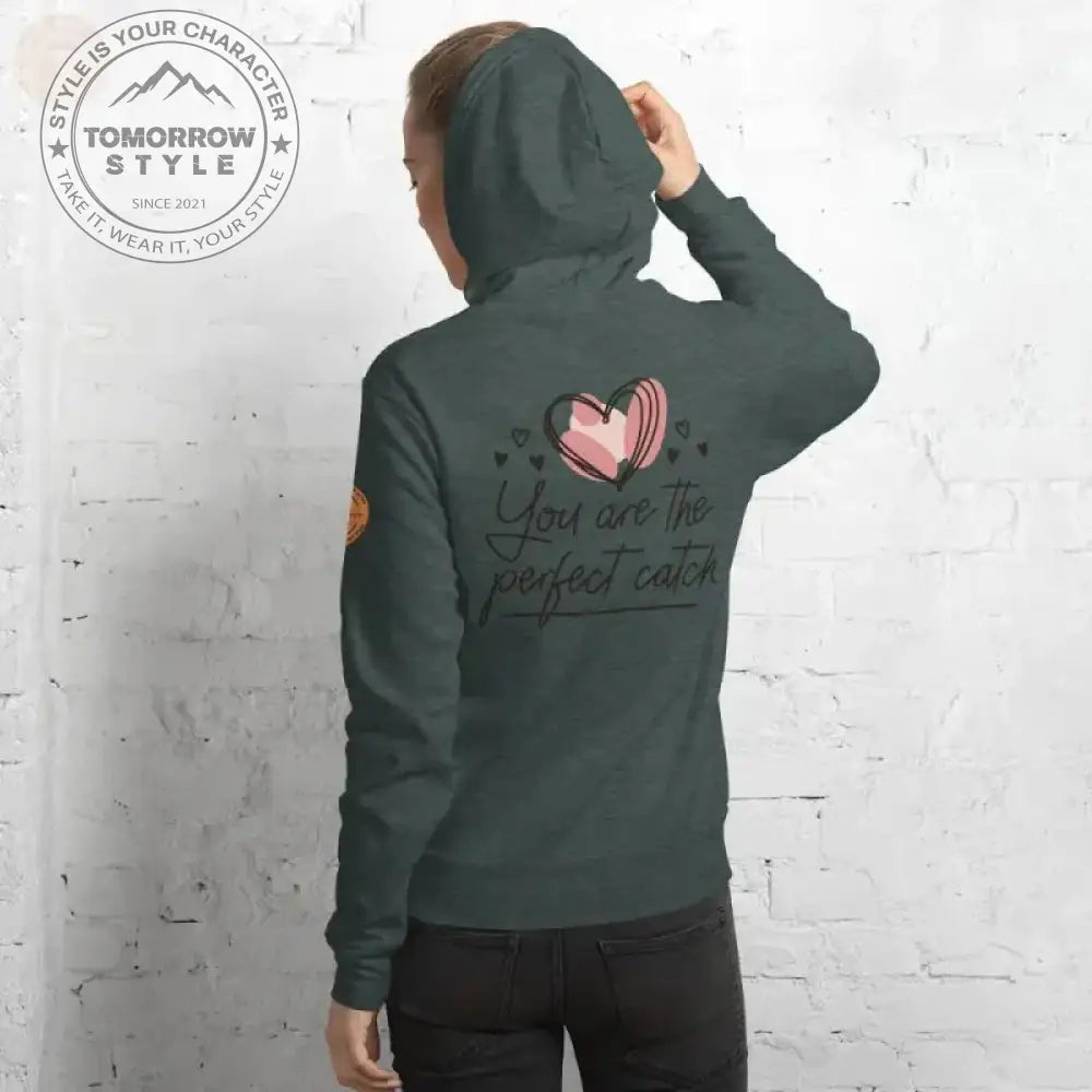 Cozy Companions Damen Kapuzenpullover - Tomorrow Style