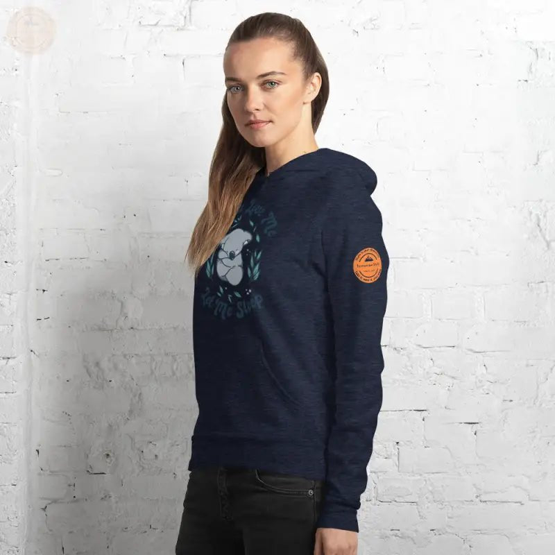 Cozy Companions Damen Kapuzenpullover - Tomorrow Style