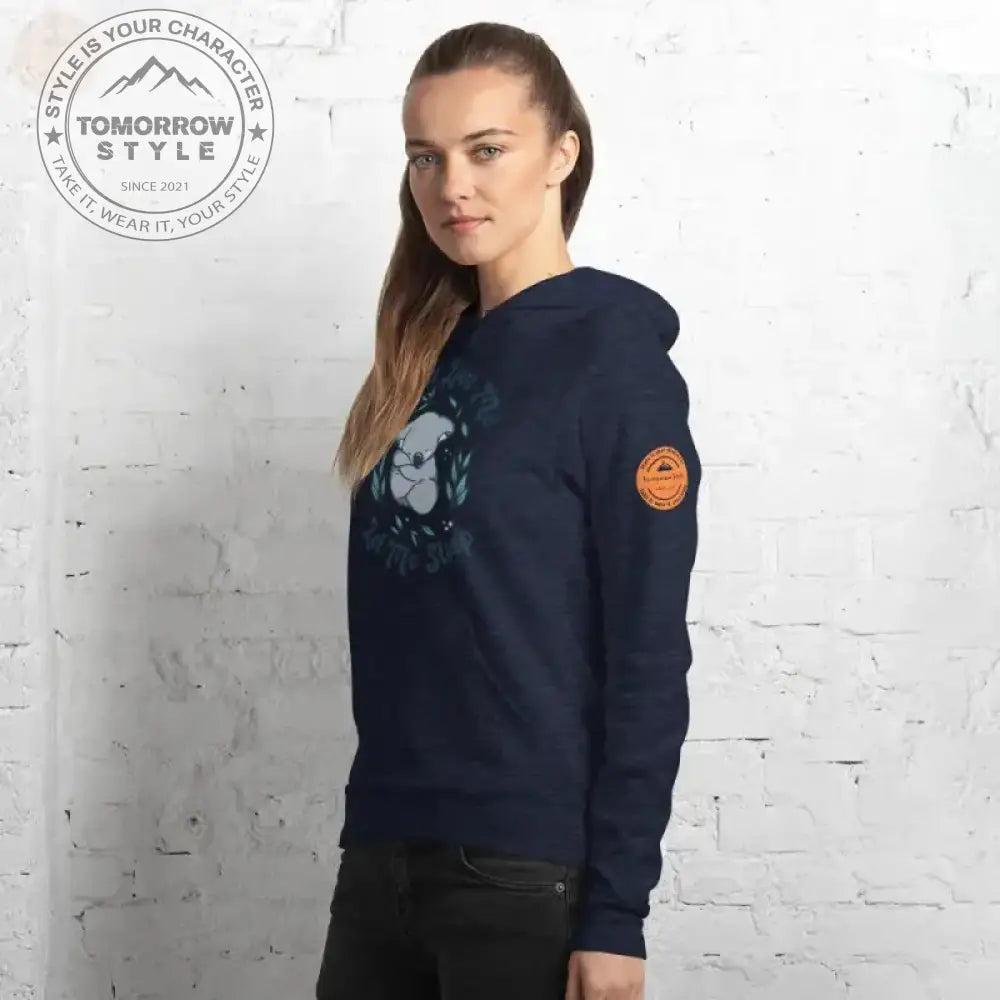 Cozy Companions Damen Kapuzenpullover - Tomorrow Style
