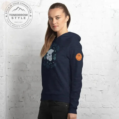Cozy Companions Damen Kapuzenpullover - Tomorrow Style