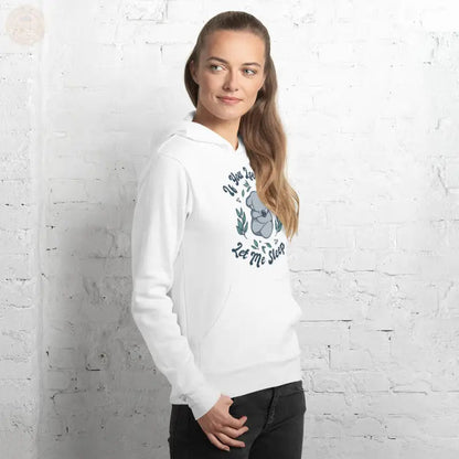 Cozy Companions Damen Kapuzenpullover - Tomorrow Style