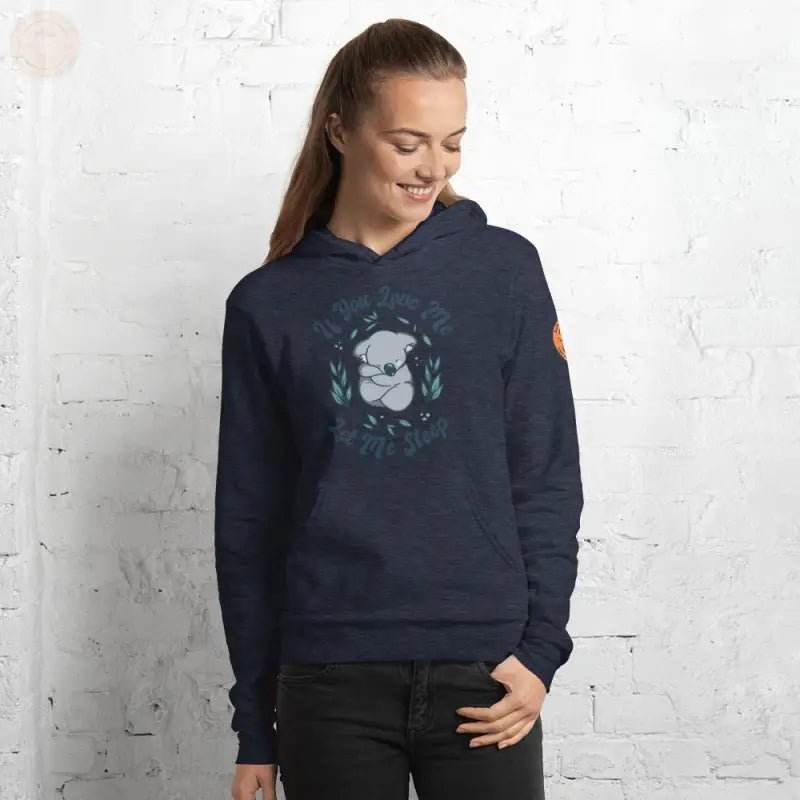 Cozy Companions Damen Kapuzenpullover - Tomorrow Style