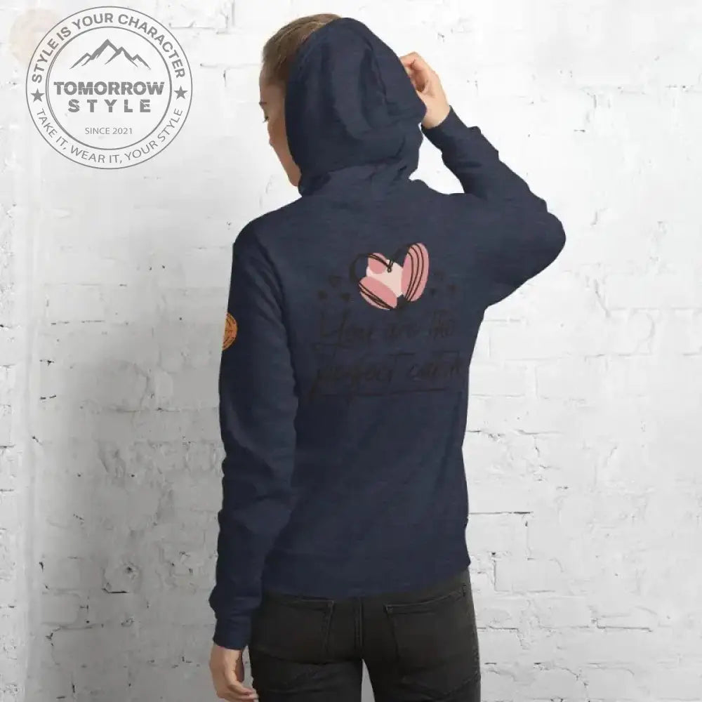 Cozy Companions Damen Kapuzenpullover - Tomorrow Style