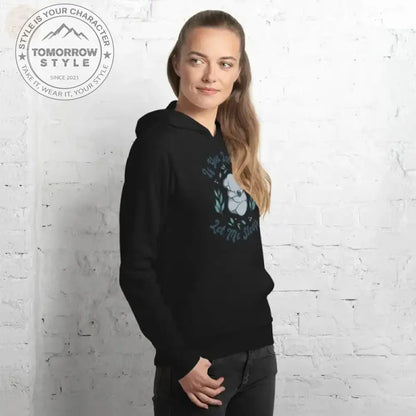 Cozy Companions Damen Kapuzenpullover - Tomorrow Style