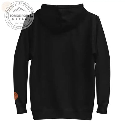 Cozy Cool: Bestickter Damen Hoodie - Tomorrow Style