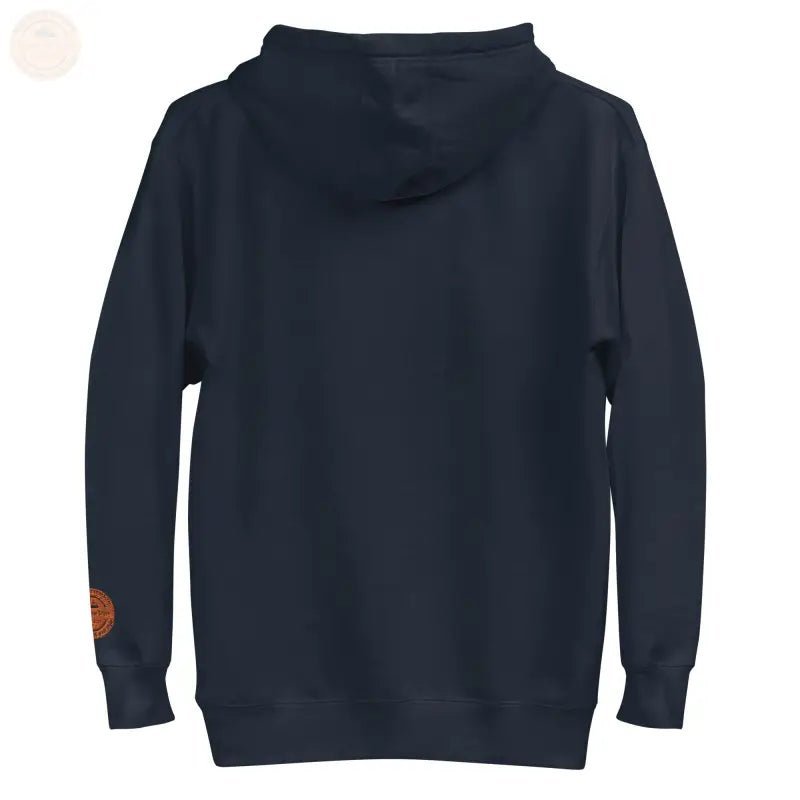 Cozy Cool: Bestickter Damen Hoodie - Tomorrow Style