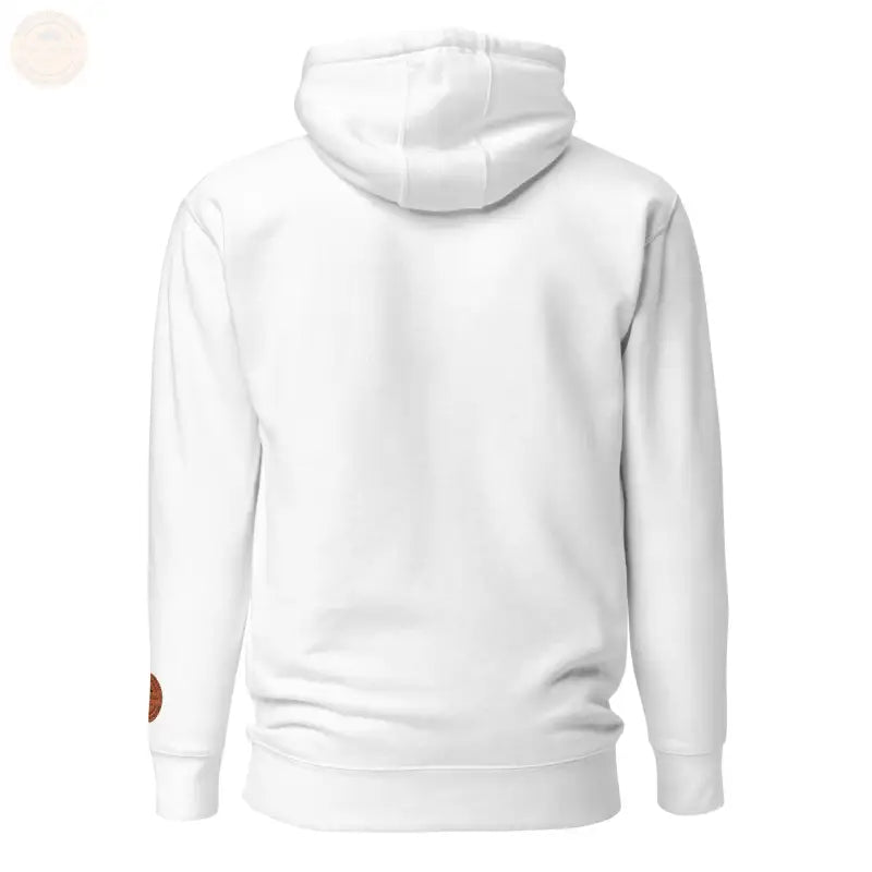 Cozy Cool: Bestickter Damen Hoodie - Tomorrow Style