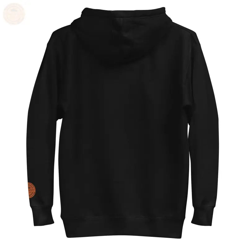 Cozy Cool: Bestickter Damen Hoodie - Tomorrow Style