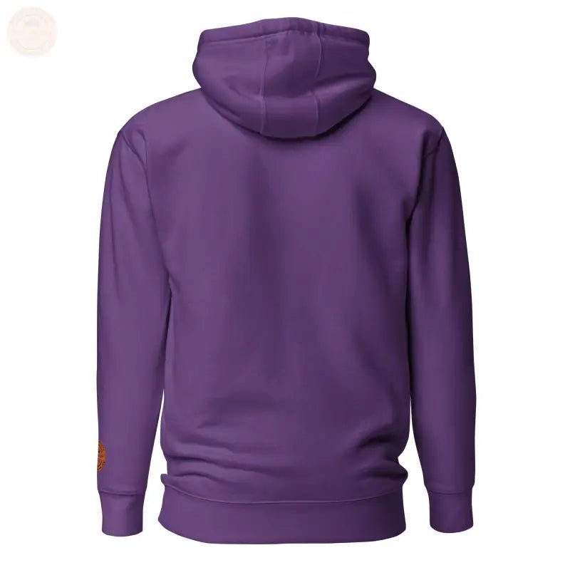 Cozy Cool: Bestickter Damen Hoodie - Tomorrow Style