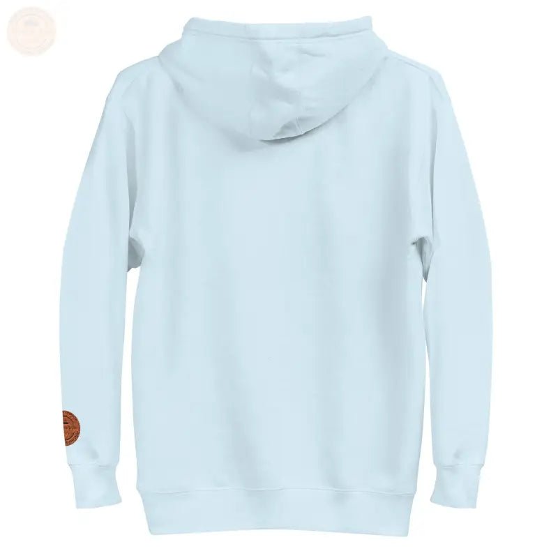 Cozy Cool: Bestickter Damen Hoodie - Tomorrow Style