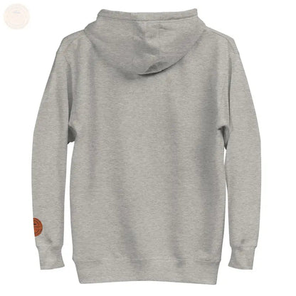 Cozy Cool: Bestickter Damen Hoodie - Tomorrow Style