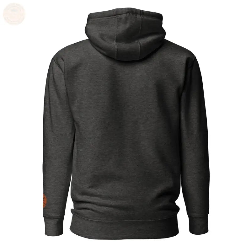 Cozy Cool: Bestickter Damen Hoodie - Tomorrow Style