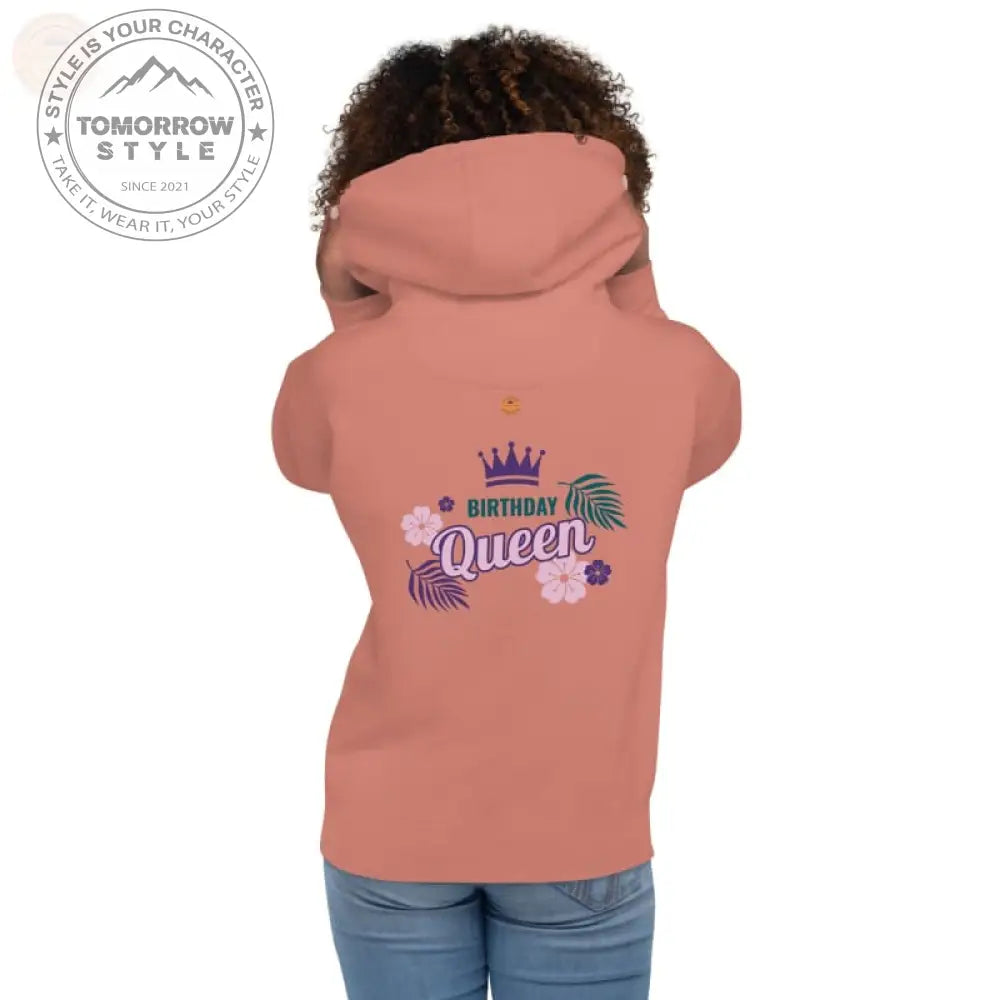 Cozy Cool Damen Hoodie – Die weichste Streetwear - Tomorrow Style