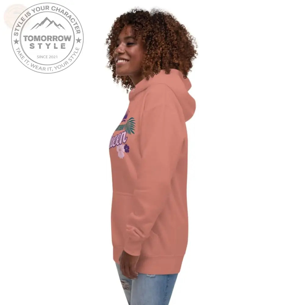 Cozy Cool Damen Hoodie – Die weichste Streetwear - Tomorrow Style