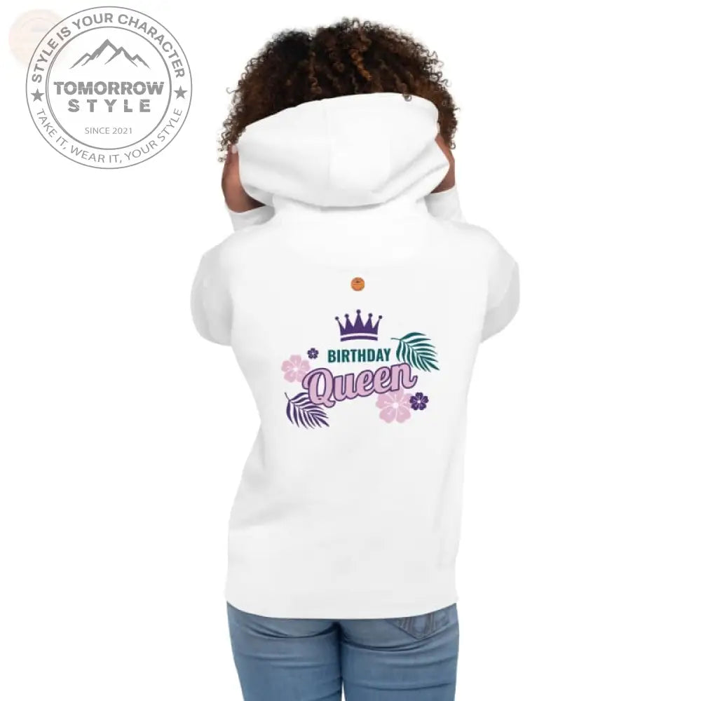 Cozy Cool Damen Hoodie – Die weichste Streetwear - Tomorrow Style