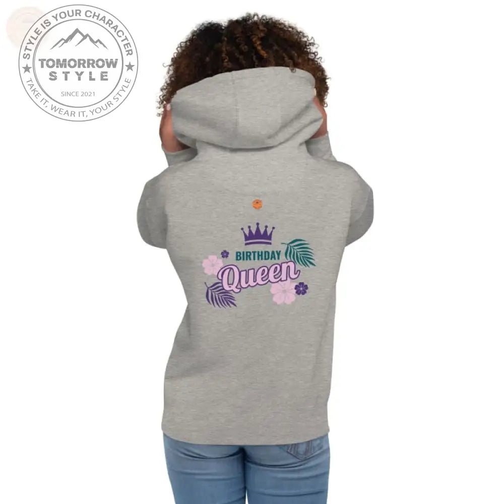 Cozy Cool Damen Hoodie – Die weichste Streetwear - Tomorrow Style