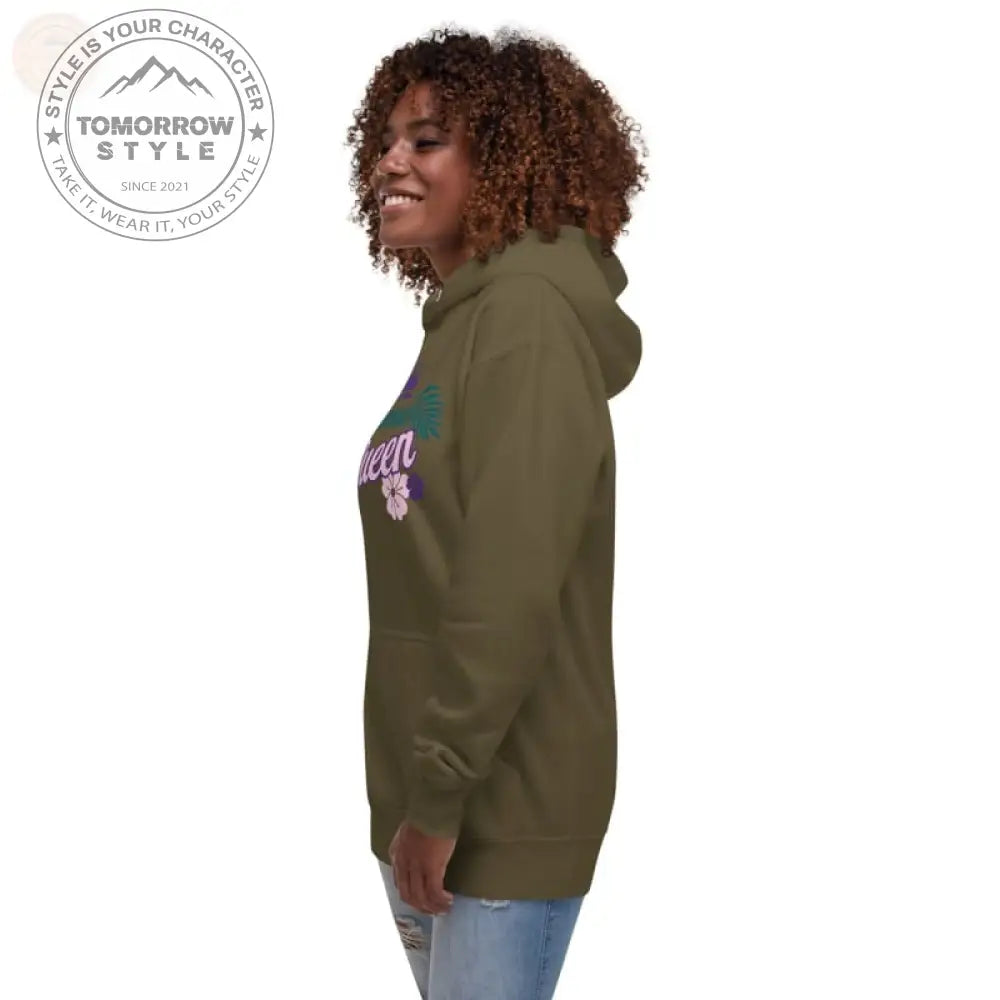 Cozy Cool Damen Hoodie – Die weichste Streetwear - Tomorrow Style