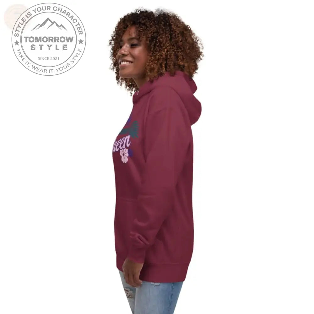 Cozy Cool Damen Hoodie – Die weichste Streetwear - Tomorrow Style