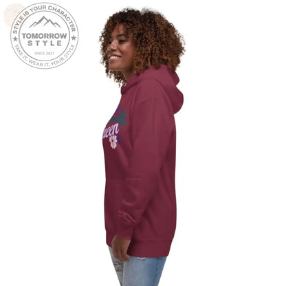 Cozy Cool Damen Hoodie – Die weichste Streetwear - Tomorrow Style